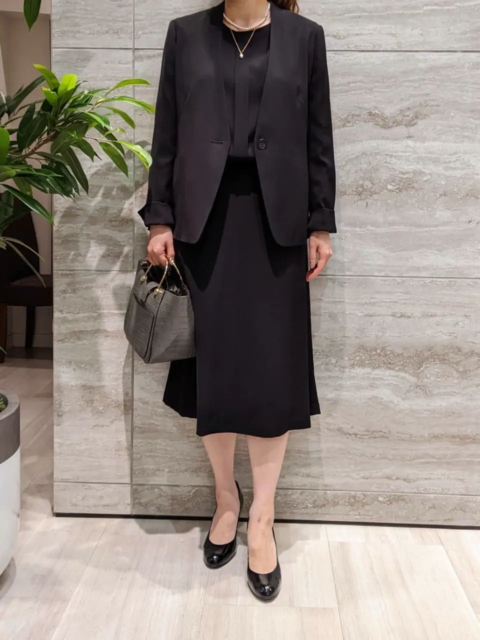 自由区 Nakai コーディネート画像