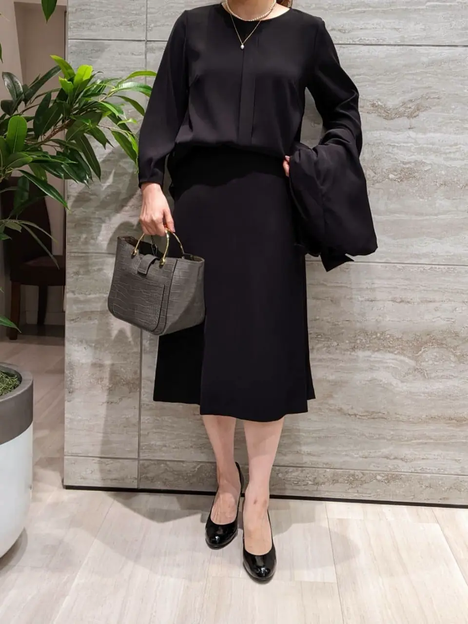 自由区 Nakai コーディネート画像