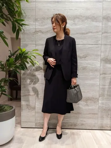 自由区 Nakai コーディネート画像