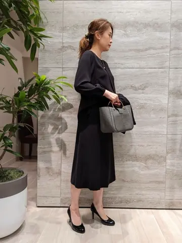 自由区 Nakai コーディネート画像