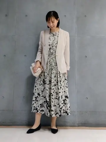 自由区 丸尾 コーディネート画像