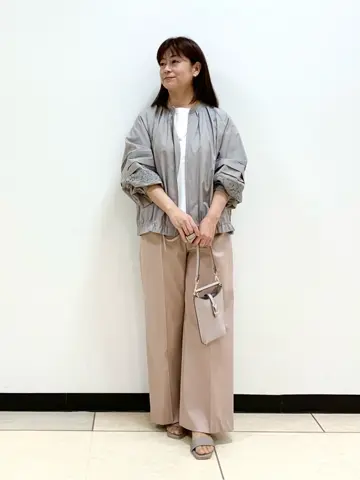 自由区 岡崎 コーディネート画像