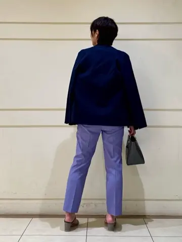 自由区 maruri コーディネート画像