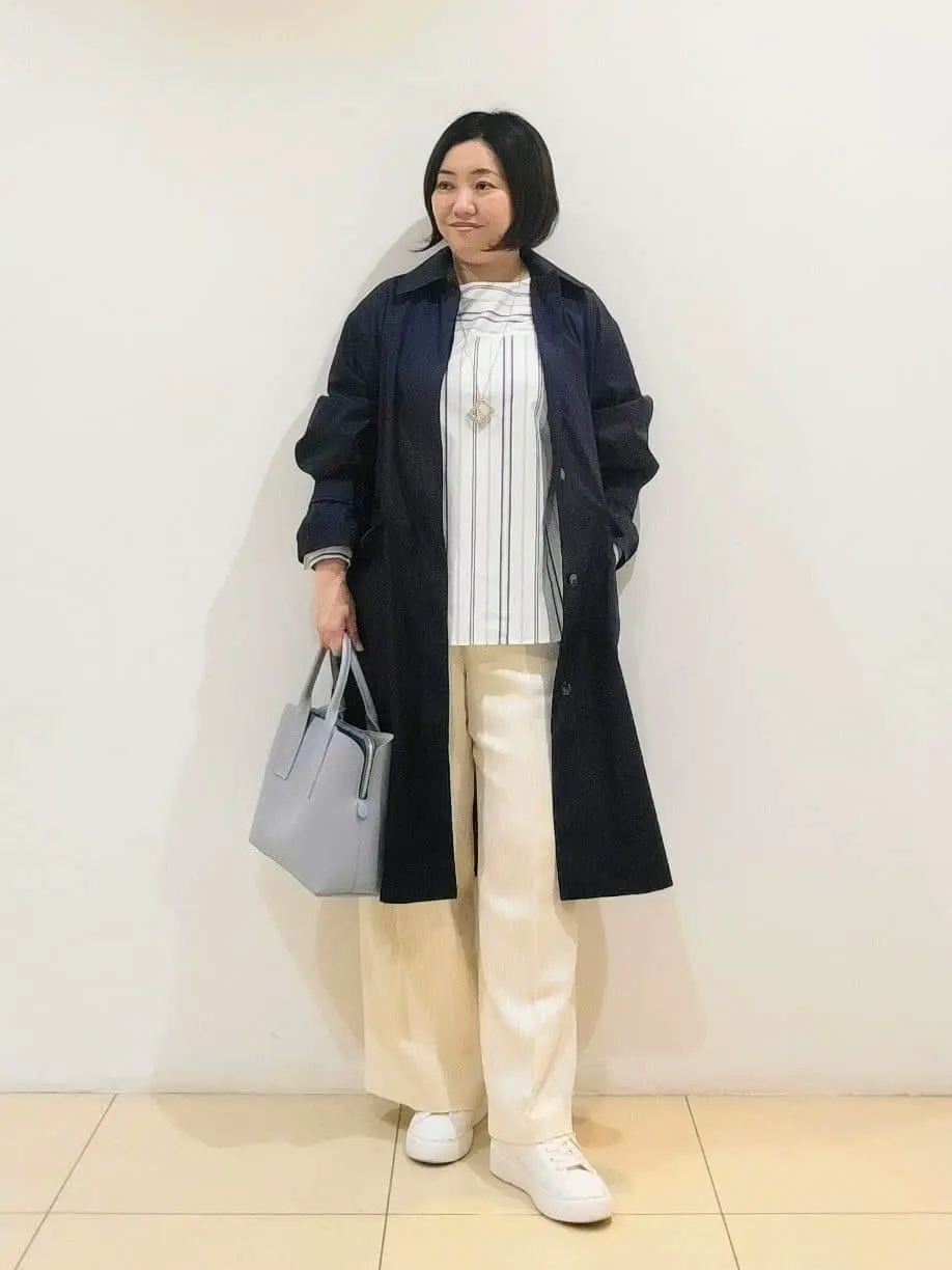 自由区 宇野 コーディネート画像