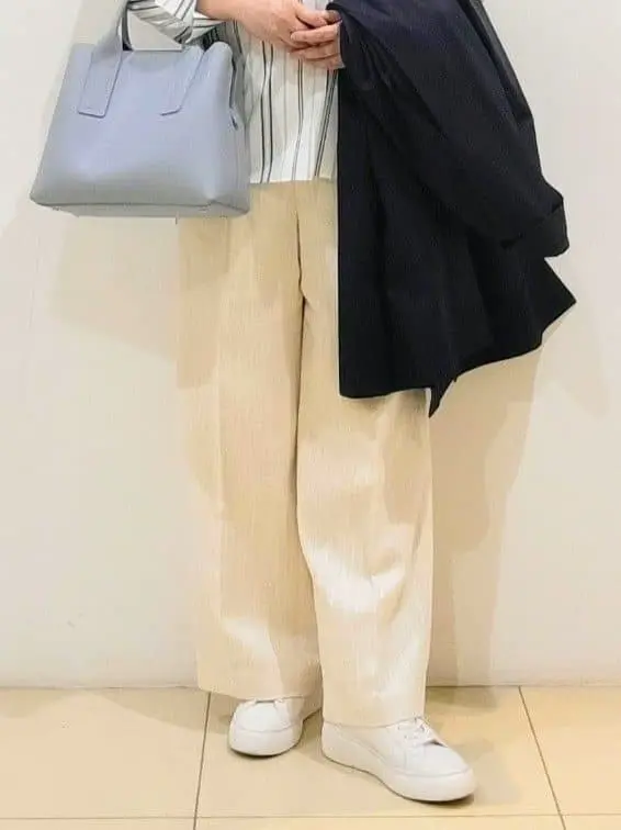 自由区 宇野 コーディネート画像