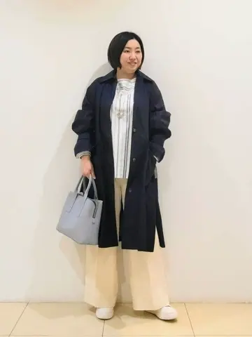 自由区 宇野 コーディネート画像