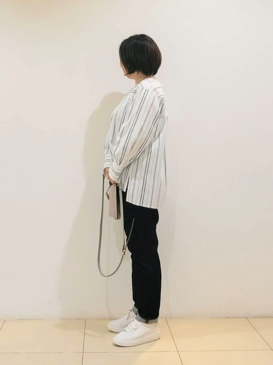 自由区 宇野 コーディネート画像