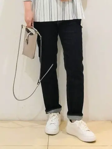 自由区 宇野 コーディネート画像