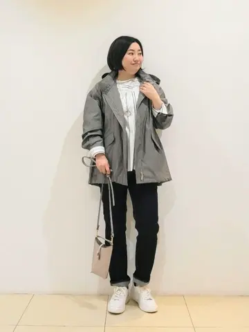 自由区 宇野 コーディネート画像