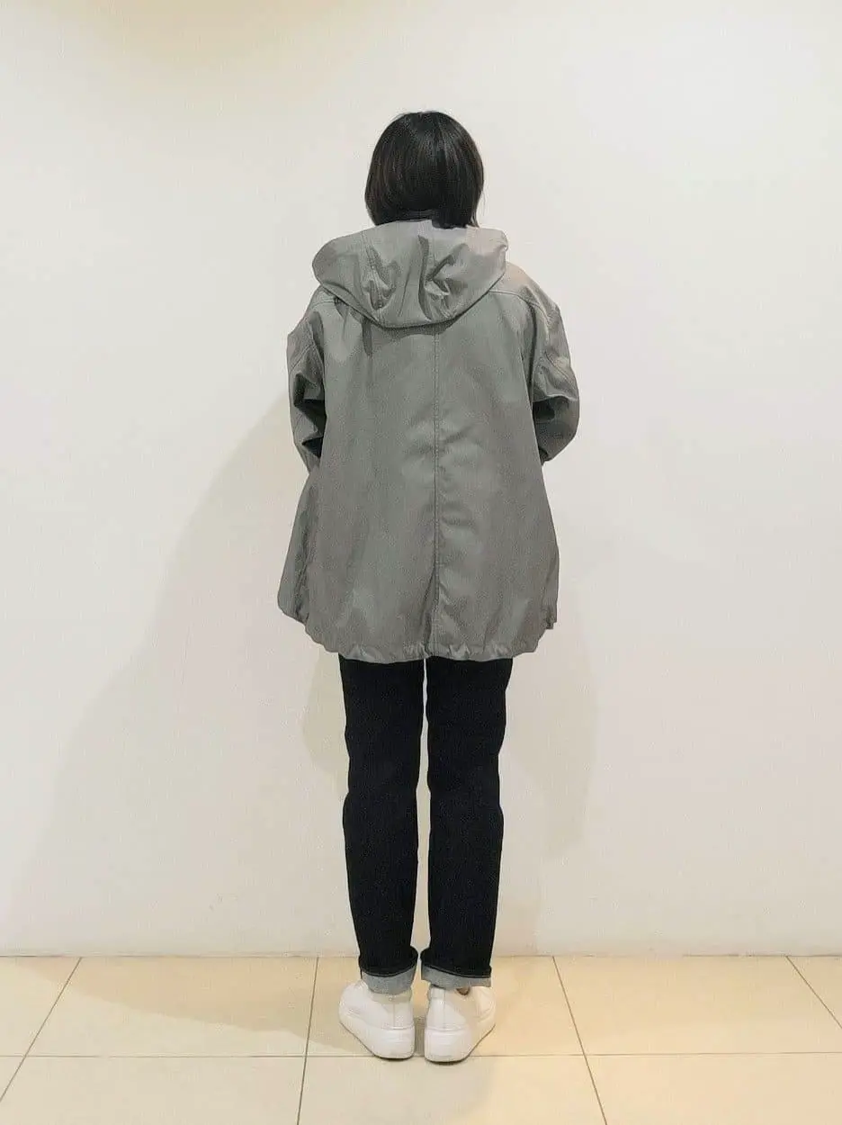 自由区 宇野 コーディネート画像