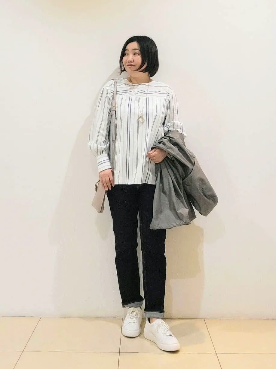 自由区 宇野 コーディネート画像