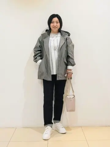 自由区 宇野 コーディネート画像