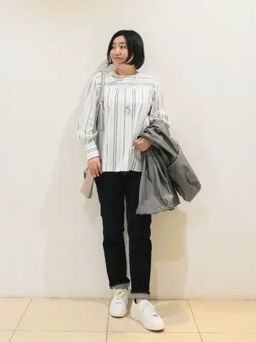 自由区 宇野 コーディネート画像