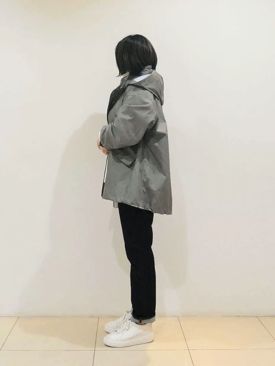 自由区 宇野 コーディネート画像