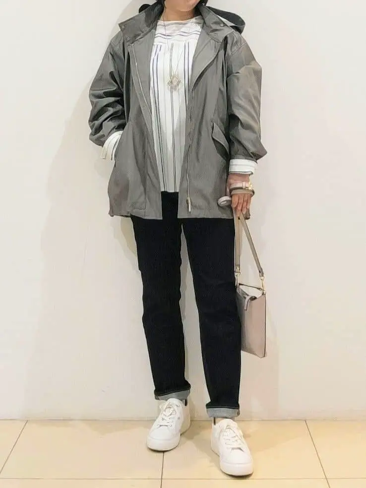 自由区 宇野 コーディネート画像