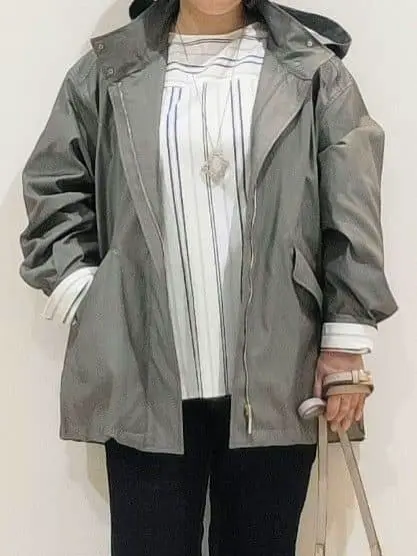 自由区 宇野 コーディネート画像