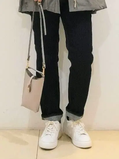 自由区 宇野 コーディネート画像