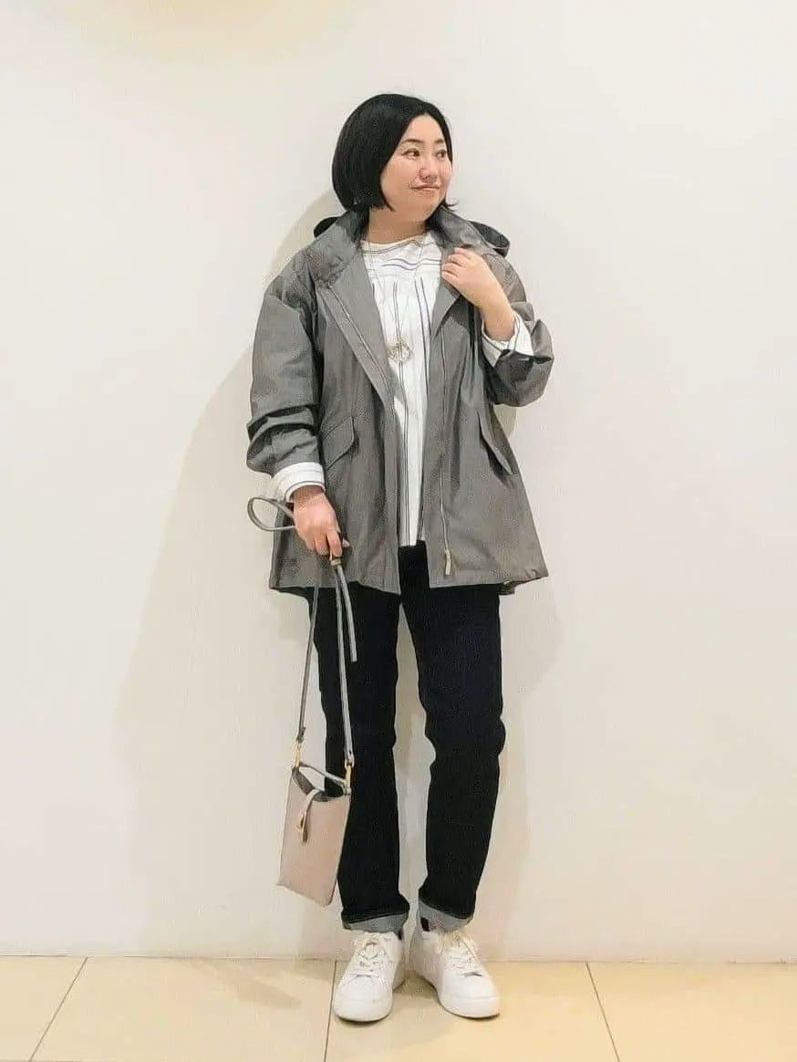 自由区 宇野 コーディネート画像