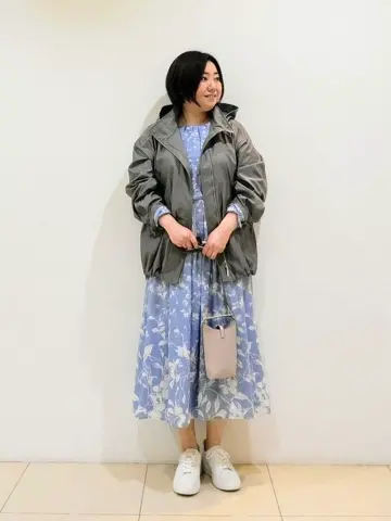 自由区 宇野 コーディネート画像