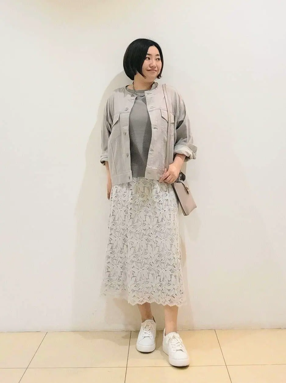 自由区 宇野 コーディネート画像