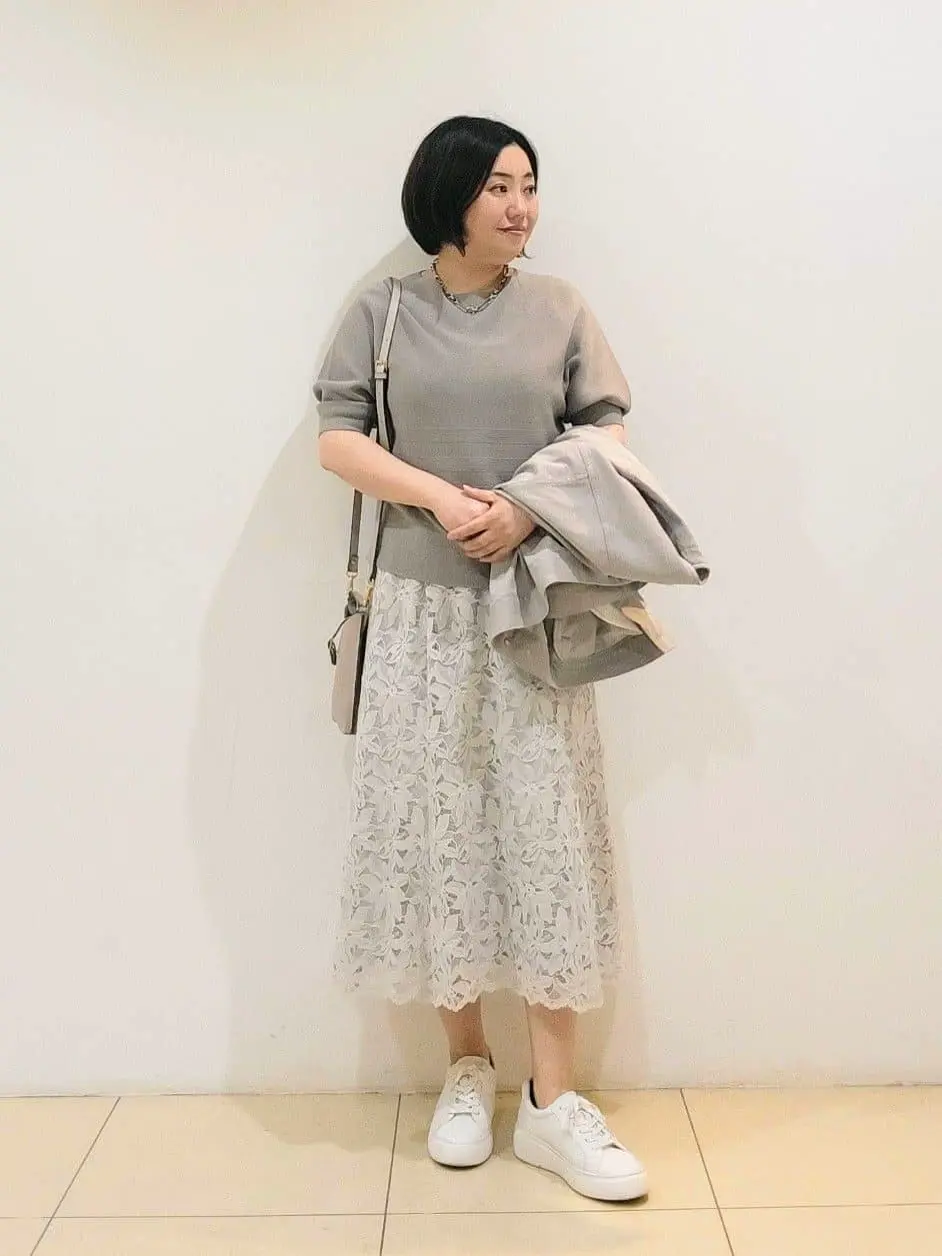 自由区 宇野 コーディネート画像