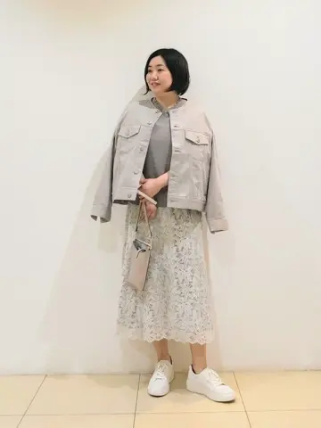 自由区 宇野 コーディネート画像