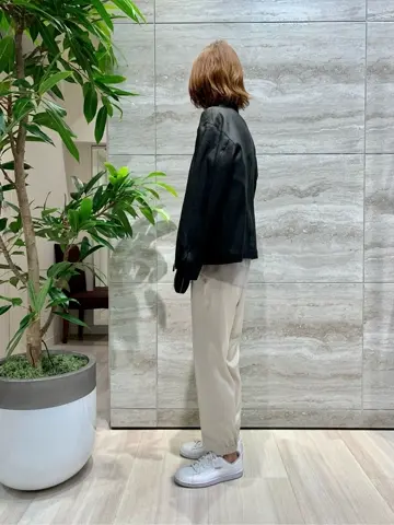 自由区 Ishii コーディネート画像