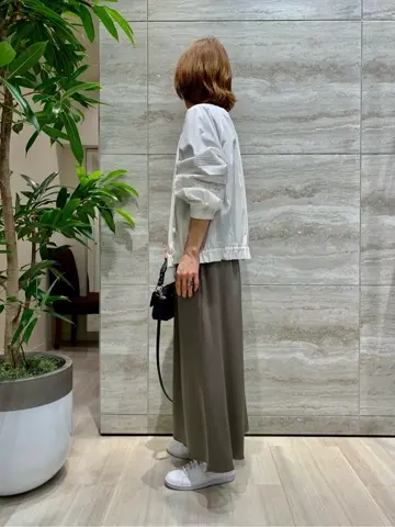 自由区 Ishii コーディネート画像