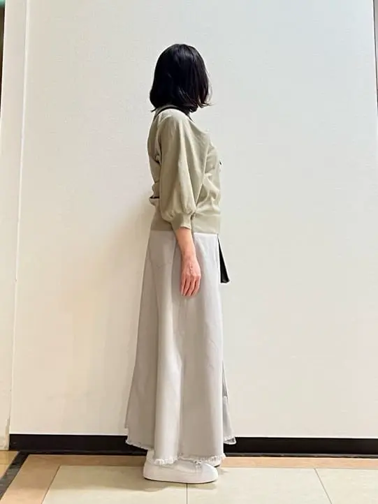 自由区 土居 コーディネート画像