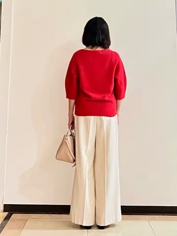 自由区 土居 コーディネート画像