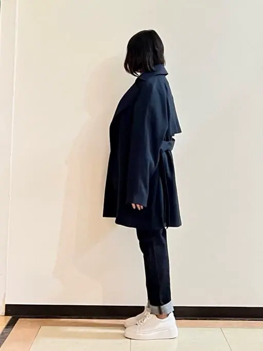 自由区 土居 コーディネート画像