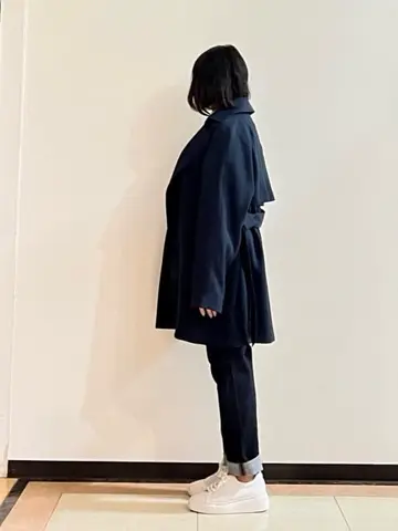 自由区 土居 コーディネート画像