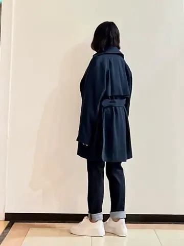 自由区 土居 コーディネート画像