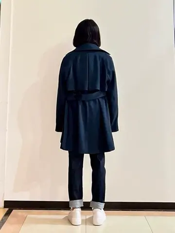 自由区 土居 コーディネート画像