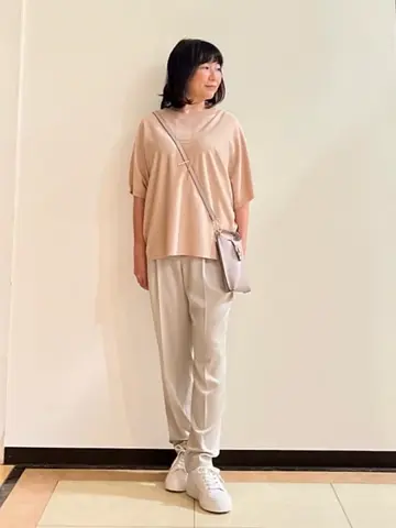 自由区 土居 コーディネート画像