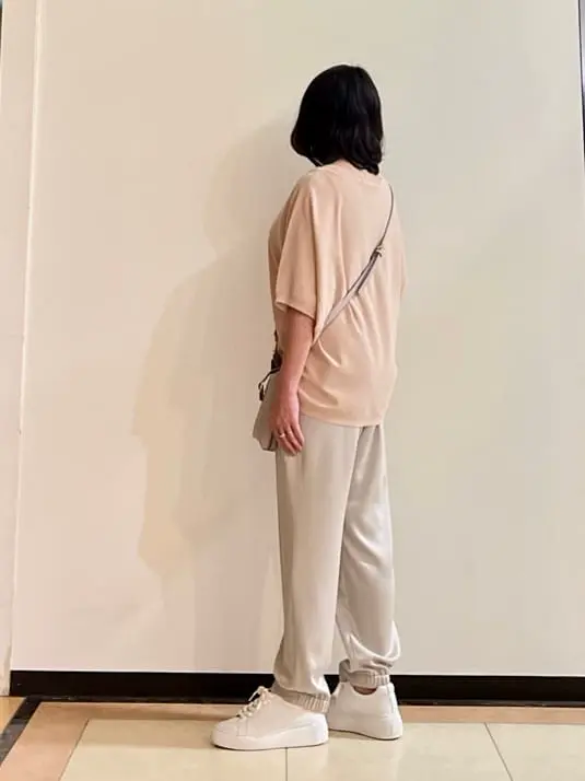 自由区 土居 コーディネート画像