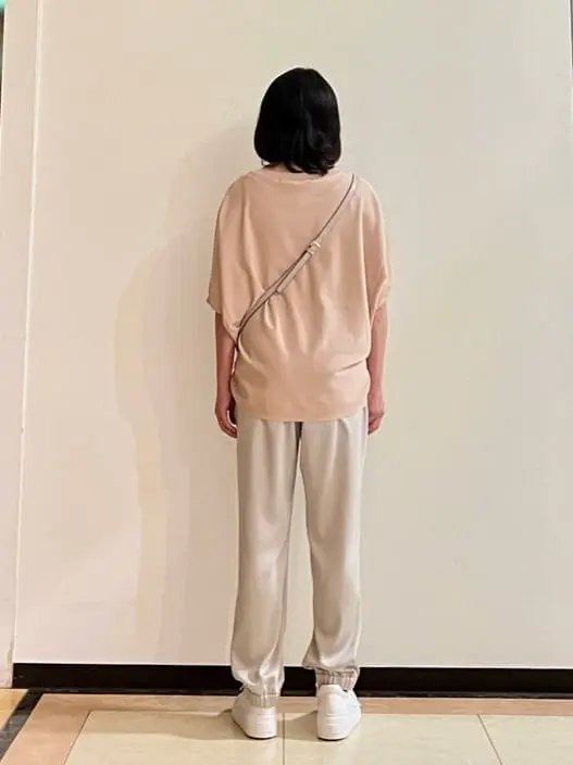 自由区 土居 コーディネート画像