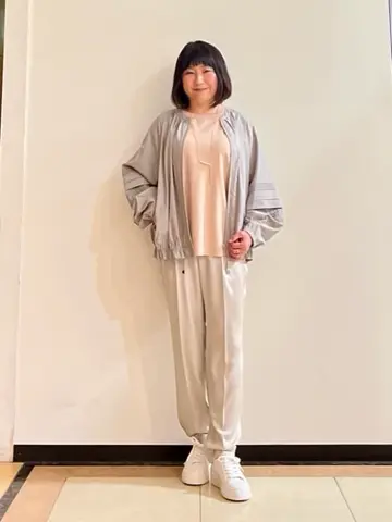 自由区 土居 コーディネート画像