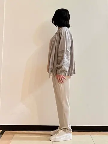 自由区 土居 コーディネート画像