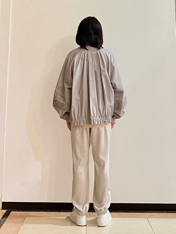 自由区 土居 コーディネート画像