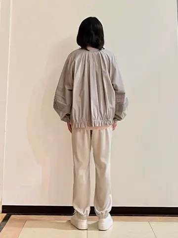 自由区 土居 コーディネート画像