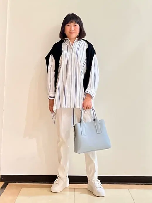 自由区 土居 コーディネート画像