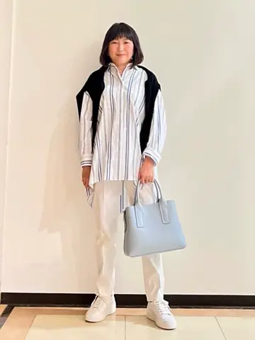 自由区 土居 コーディネート画像