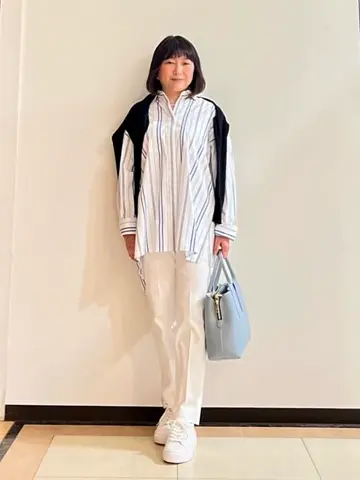 自由区 土居 コーディネート画像