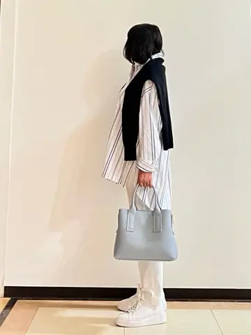 自由区 土居 コーディネート画像