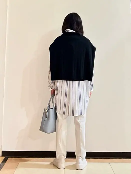 自由区 土居 コーディネート画像