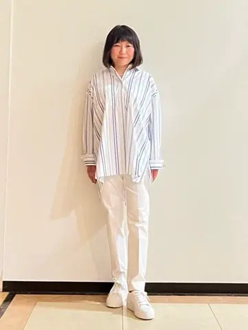 自由区 土居 コーディネート画像