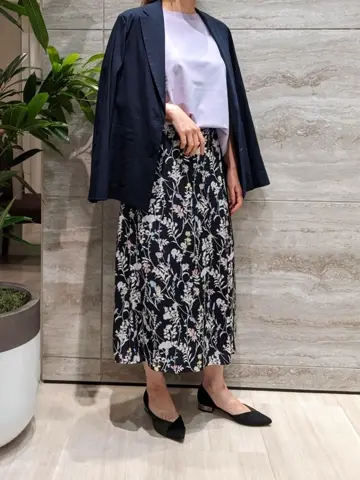 自由区 Nakai コーディネート画像