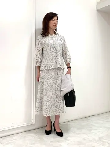 自由区 大塚 コーディネート画像