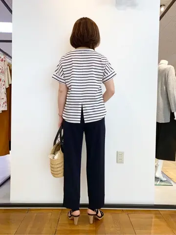 自由区 松瀬 コーディネート画像